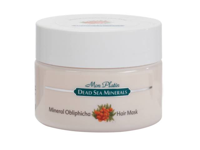 Mon Platin DSM Sea Buckthorn Obliphica Hair Moisture Mask